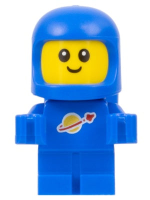 Spacebaby LEGO Minifigure