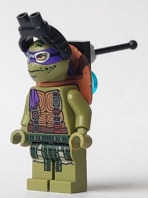 Donatello LEGO Minifigure