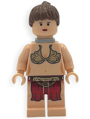 Princess Leia LEGO Minifigure