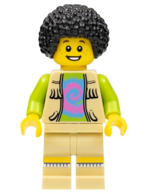 Musician LEGO Minifigure