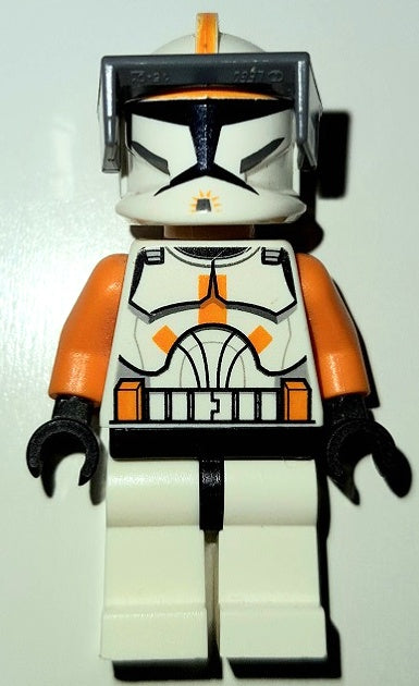 Clone Trooper Commander Cody LEGO Minifigure