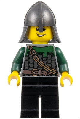 Dragon Knight LEGO Minifigure