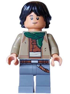 Sig Greebling LEGO Minifigure