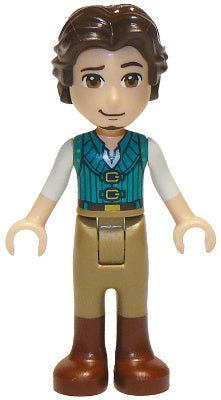 Flynn Rider LEGO Minifigure