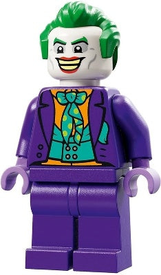 The Joker LEGO Minifigure