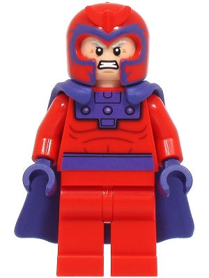 Magneto LEGO Minifigure