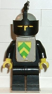 Castle Knight LEGO Minifigure