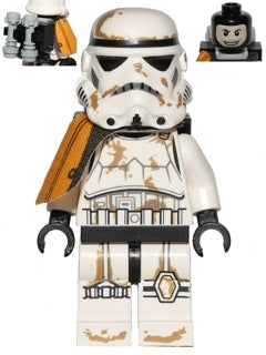 Sandtrooper LEGO Minifigure