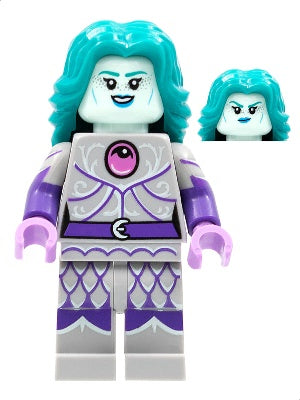 Night Protector LEGO Minifigure