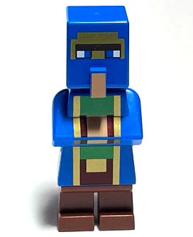 Trader LEGO Minifigure