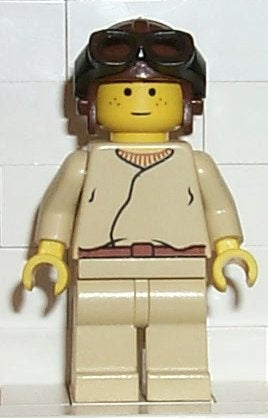 Anakin Skywalker LEGO Minifigure