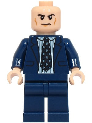 Professor X LEGO Minifigure