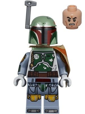 Boba Fett LEGO Minifigure