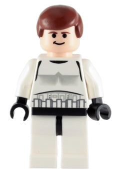 Han Solo LEGO Minifigure