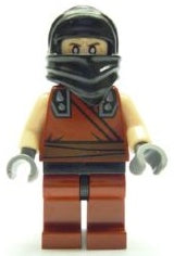 Ninja LEGO Minifigure