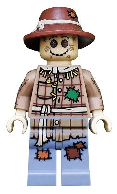 Scarecrow LEGO Minifigure