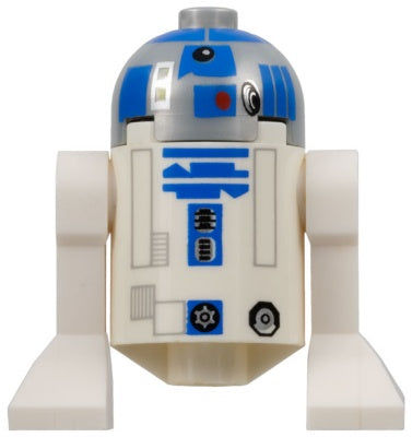 R2-D2 LEGO Minifigure