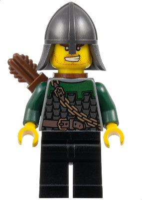 Dragon Knight LEGO Minifigure