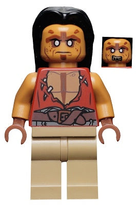 Yeoman LEGO Minifigure