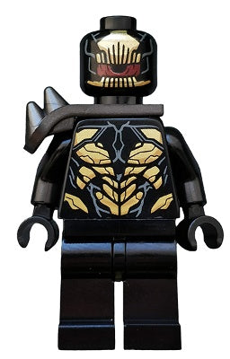 Outrider LEGO Minifigure