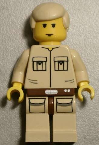 Luke Skywalker LEGO Minifigure