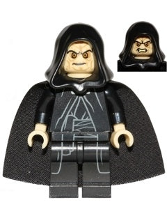 Palpatine LEGO Minifigure