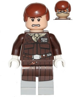 Han Solo LEGO Minifigure