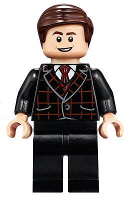 Maxwell Lord LEGO Minifigure