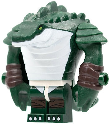Leatherhead LEGO Minifigure
