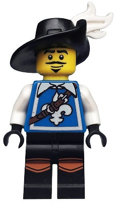 Musketeer LEGO Minifigure