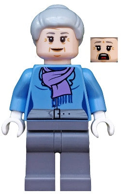 Aunt May LEGO Minifigure