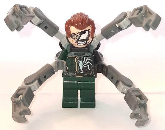 Dr. Octopus LEGO Minifigure