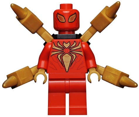 Spider-Man LEGO Minifigure