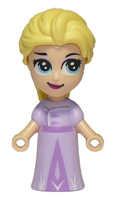 Elsa LEGO Minifigure