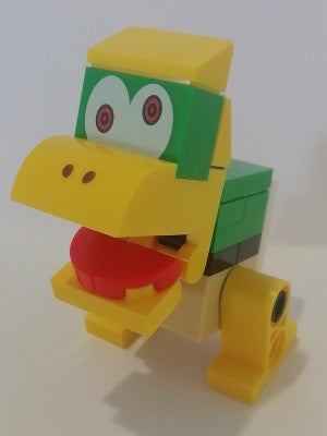 Mechakoopa LEGO Minifigure