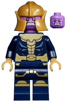 Thanos LEGO Minifigure