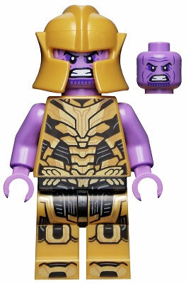 Thanos LEGO Minifigure