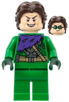 Green Goblin LEGO Minifigure