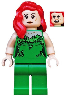 Poison Ivy LEGO Minifigure