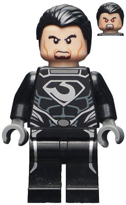 General Zod LEGO Minifigure