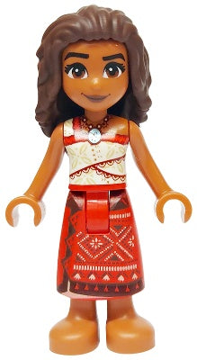 Moana LEGO Minifigure