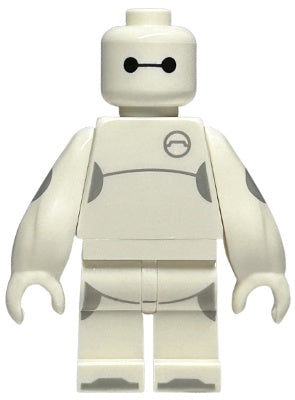 Baymax LEGO Minifigure