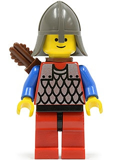 Black Knight LEGO Minifigure