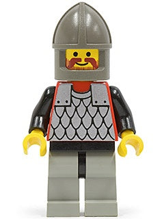 Black Knight LEGO Minifigure