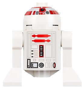 R5-D4 LEGO Minifigure