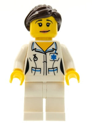 Nurse LEGO Minifigure