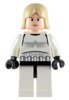 Luke Skywalker LEGO Minifigure