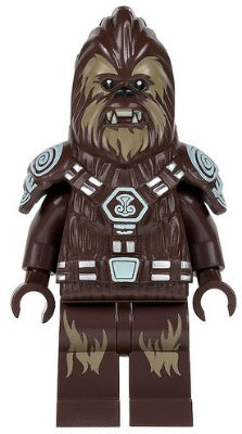 Tarfful LEGO Minifigure