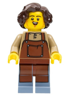 Tavern Keeper LEGO Minifigure