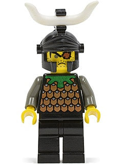 Gilbert the Bad LEGO Minifigure